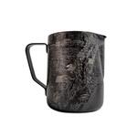Питчер молочник 600 мл "Black Pattern" Coffee Classic Color d 9,3 см h11,2 см черный нерж. Barbossa