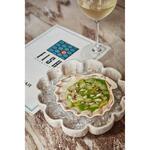 Салатник  650 мл d 20,5 см h5 см Pearl Shell Frutti di Mare P.L. [4]