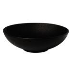 Салатник 700 мл d 20,6 см h6 см Black Sand Noble [6]