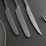 Нож столовый 24,2 см Gatsby P.L. Proff Cuisine [12]