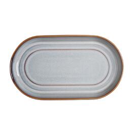 Блюдо овальное 24*13,8 см h2,8 см Evolution Mont Blanc P.L. Proff Cuisine [4]