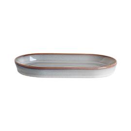 Блюдо овальное 24*13,8 см h2,8 см Evolution Mont Blanc P.L. Proff Cuisine [4]