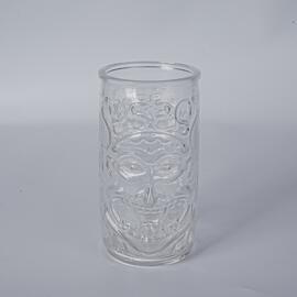 Бокал стакан для коктейля 530 мл "Тики" d 7,6 см h14,8 см прозрачный стекло P.L.- Barbossa