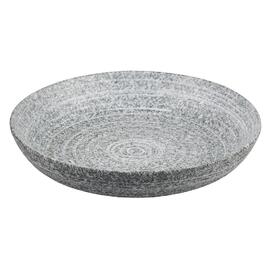 Салатник 1200 мл d 25 см h4,5 см Stone Untouched Taiga P.L. Proff Cuisine [1]