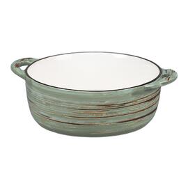 Чашка для супа серия Texture Light Green Lines 14,5 см, h 5,5 см, 580 мл, P.L. Proff Cui
