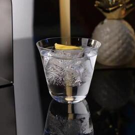 Стакан Олд Фэшн 250 мл "Bud Cone" Cocktail Week P.L. [6]