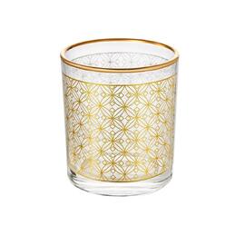 Стакан Олд Фэшн 320 мл Vintage Amber d 8 см h9 см 