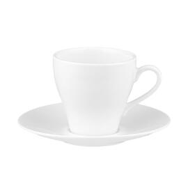 Чайная пара 275 мл белая d 9 см h9 см фарфор P.L. Proff Cuisine [4]