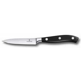Нож для чистки овощей Victorinox Grand Maitre 10 см, кованая сталь