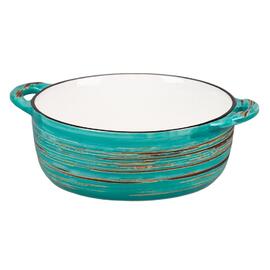 Чашка для супа Texture Light Cyan Circular 14,5 см, h 5,5 см, 580 мл, P.L. Proff Cuisine