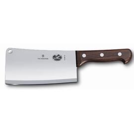 Кухонный топорик Victorinox Rosewood 18 см, ручка розовое дерево