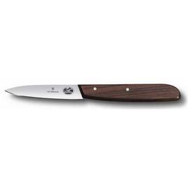 Нож Victorinox для чистки овощей и фруктов 8 см, ручка розовое дерево