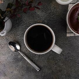 Кружка 370 мл белая d 8,5 см h9,1 см Neo Silk Stackable Noble [6]