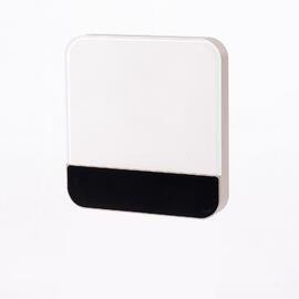 Весы кофейные портативные белые 0,1-2000гр USB зарядка P.L. Barbossa