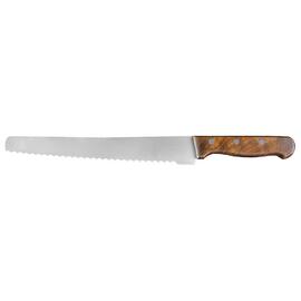 Нож кондитерский 25 см Wood деревянная ручка P.L. Proff Cuisine