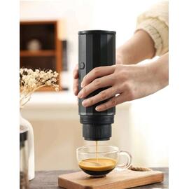 Кофеварка портативная для эспрессо 110 мл HEROPRESSO COFFEE MAKER белая 1800 mAh, ZeroHero