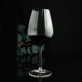 Бокал для вина 650 мл "Optical" d 9,5 см h23,5 см P.L. - BarWare [6]