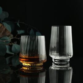 Стакан Олд Фэшн 350 мл "Optical-2" d 8 см h9 см P.L. - BarWare [6]