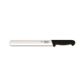 Нож для нарезки ломтиками 30 см PRO-Line черная ручка P.L. Proff Cuisine