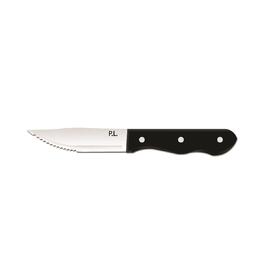 Нож для стейка 25,3 см "PRO-Line" черная ручка P.L. Proff Cuisine