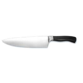 Нож поварской 25 см кованый Elite черная ручка P.L. Proff Cuisine