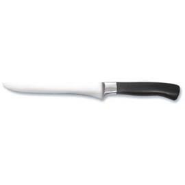 Нож обвалочный 15 см кованый Elite черная ручка P.L. Proff Cuisine
