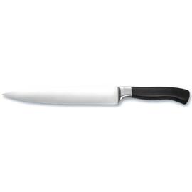 Нож кухонный 23 см кованый Elite черная ручка P.L. Proff Cuisine