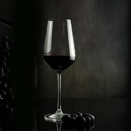 Бокал для вина 550 мл хр. стекло Hotel R "Edelita" h26 см P.L. - BarWare [6]