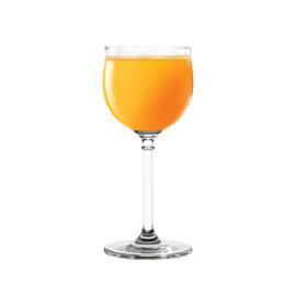 Бокал для коктейля 190 мл Nick&Nora Cocktail "Palette" d 7,2 см h16,5 см Ocean [6]