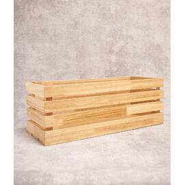Ящик для выкладки и сервировки 50*18*18 см, дерево, P.L. Proff Cuisine