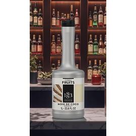 Пюре основа для напитков Кокос 1л 1883 Maison Routin