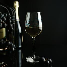 Бокал для вина 430 мл "Abyss" P.L. - BarWare [6]