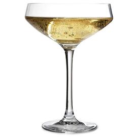 Бокал блюдце для шампанского 320 мл хр. стекло "Каберне" Chef&Sommelier [6]
