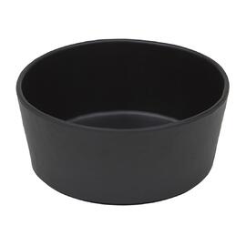 Салатник меламиновый 14*6,2см  P.L. BLACK FINISH