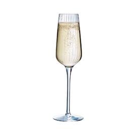 Бокал-флюте для шампанского 210 мл хр. стекло "Симметрия" Optical Chef&Sommelier [6]
