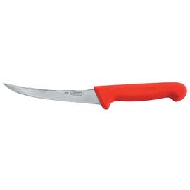 Нож PRO-Line обвалочный, красная пластиковая ручка, 15 см, P.L. Proff Cuisine