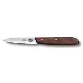Нож Victorinox для чистки овощей и фруктов 8 см, ручка розовое дерево