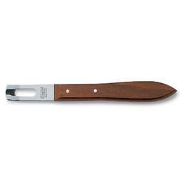 Нож Victorinox для цедры, деревянная ручка