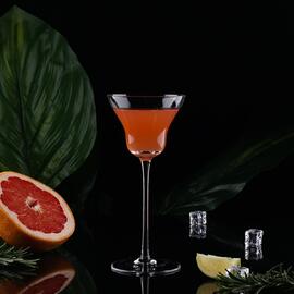 Бокал для коктейля 180 мл "Freesia" d 8,7 см h19,5 см Cocktail Week P.L. [6]