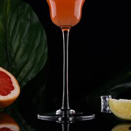 Бокал для коктейля 180 мл "Freesia" d 8,7 см h19,5 см Cocktail Week P.L. [6]