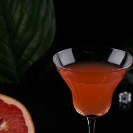 Бокал для коктейля 180 мл "Freesia" d 8,7 см h19,5 см Cocktail Week P.L. [6]