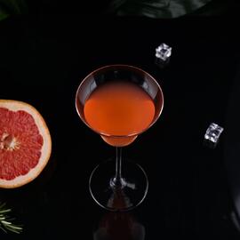 Бокал для коктейля 180 мл "Freesia" d 8,7 см h19,5 см Cocktail Week P.L. [6]