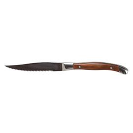Нож для стейка 23,5 см коричневый Paris P.L. Proff Cuisine