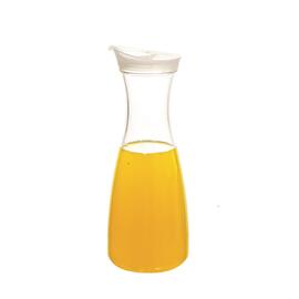 Графин 1 л Караф с крышкой поликарбонат d 7,5/10 см h27 см P.L. BarWare