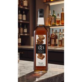 Сироп Карамель 1л 1883 Maison Routin 