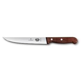 Нож для разделки Victorinox Rosewood 18 см, ручка розовое дерево