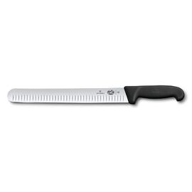 Нож для нарезки ломтиками Victorinox Fibrox 36 см, ручка фиброкс