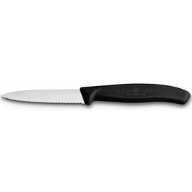 Нож Victorinox для резки 8 см, волнистое лезвие
