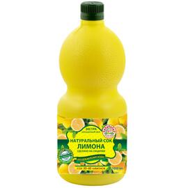 Сок лимона натуральный 1л Италия [1]