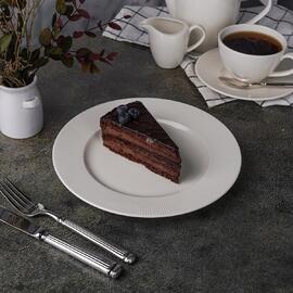 Тарелка d 23 см h2,3 см Neo Silk Noble [6]